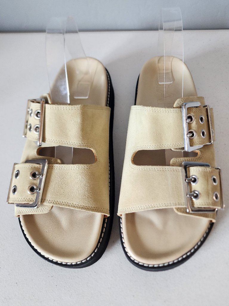 Ganni Slide "Euc"